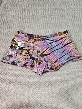 3/$15! Grateful Dead Tie Dye Shorts